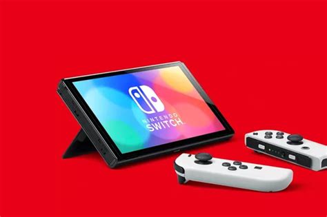 Nintendo Switch Oled Black Friday Deal Is The Lowest Price Weve Ever Seen Mirror Online