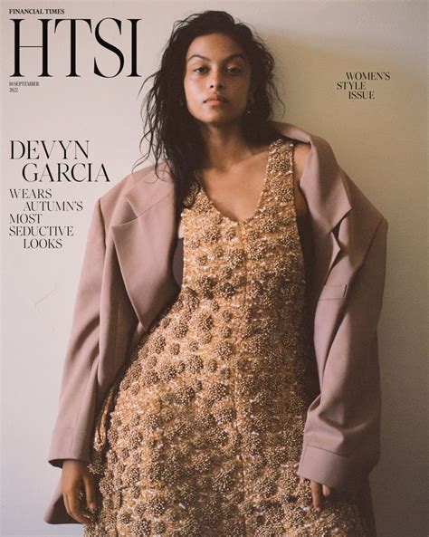 The Financial Times Htsi Cover Women S Style September Issue