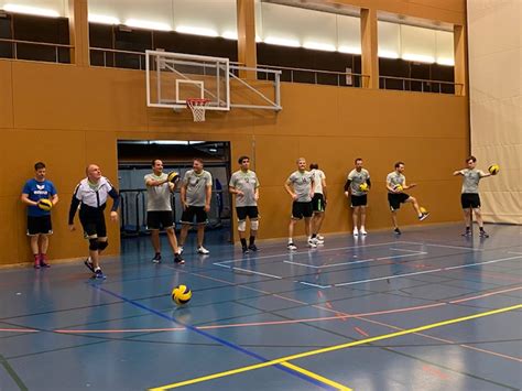 Herren Easy League Vbc Uetikon