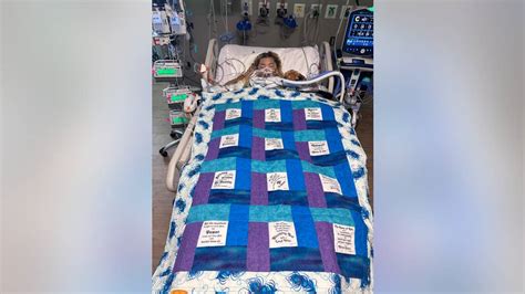 ‘Brave’ teenager gets legs amputated while comatose after contracting ...