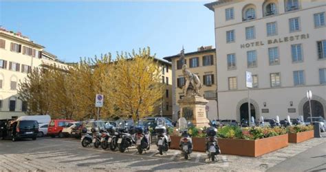 Firenze Al Via La Forestazione Urbana Delle Strade