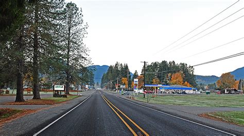 White Pass Scenic Byway, Washington