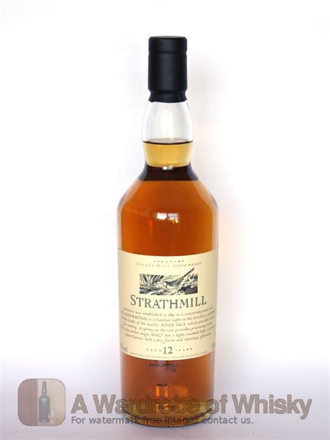 Buy Strathmill Year Single Malt Whisky Strathmill Whisky Ratings