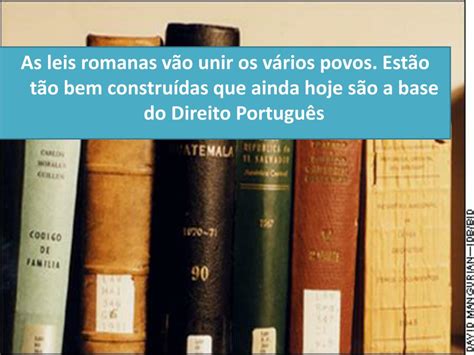 Ppt Os Romanos Criaram Um Dos Maiores E Mais Importantes Imp Rios Que