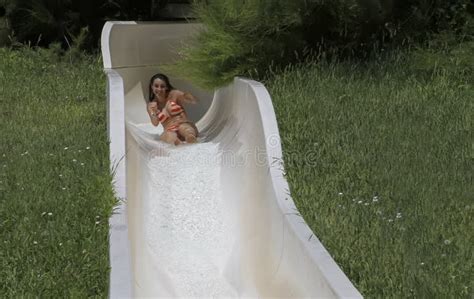 Candid Bikini Waterpark Stock Photos - Free & Royalty-Free Stock Photos from Dreamstime