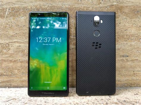 BlackBerry Evolve, Evolve X With Face Unlock Launched in India