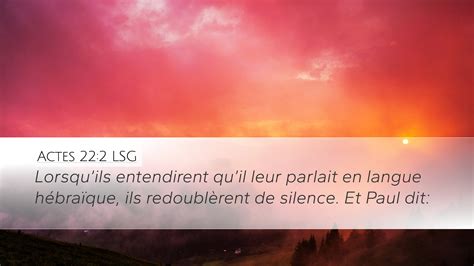 Actes Lsg Desktop Wallpaper Lorsquils Entendirent Quil Leur