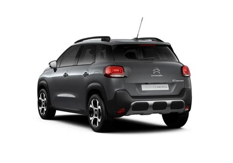 Citroen C3 AirCross PureTech 110 S S Shine Grigio Platinum Km 0 A Soli