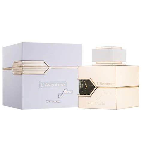 L Aventure Femme Al Haramain Perfumería Esencia