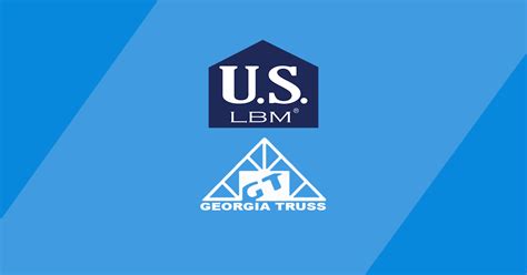 Us Lbm Acquires Georgia Truss