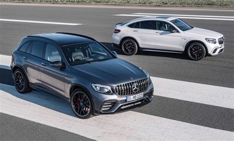 Mercedes-AMG Unleash Their Latest Pair Of Performance SUVs