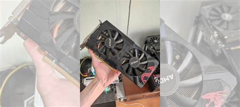 Видеокарта RX 470 4 GB, Red Dragon купить в Новосибирске с доставкой ...