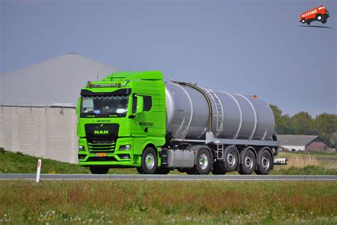 Foto MAN TGX 3rd Generation Van Van Der Stelt BV TruckFan