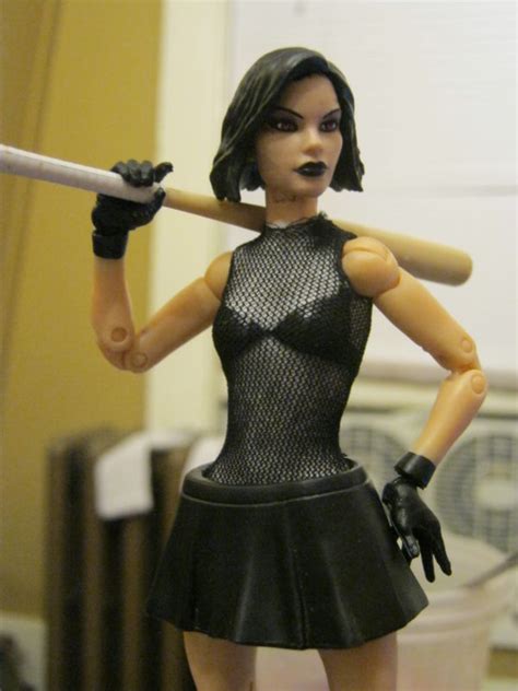 Cassie Hack Hack Slash Custom Action Figure