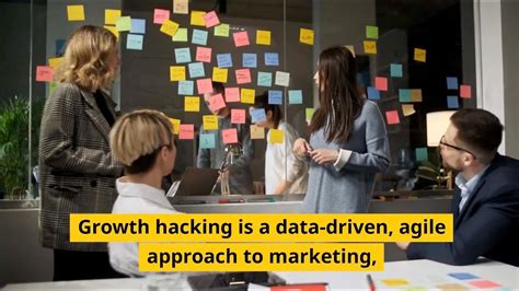 Growth Hacking Techniques 7 Innovative Methods For Rapid Growth YouTube