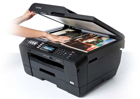 Terbaik Printer A3 Brother MFC J6910DW Ini Lengkapnya Arenaprinter