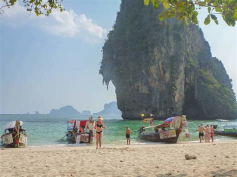 Phra Nang Beach Thailand - Follow Your Detour