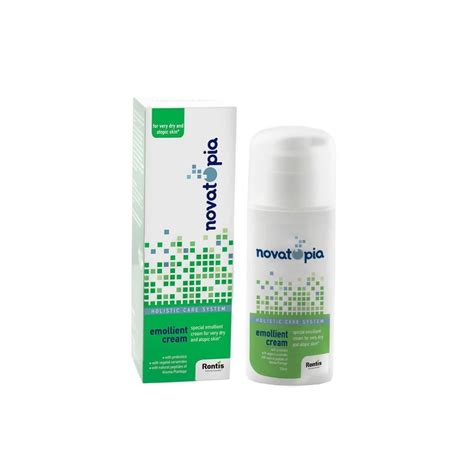 Novatopia Emollient Cream 150Ml SouKare