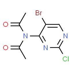 Cas N Acetyl N Bromo Chloropyrimidin Yl