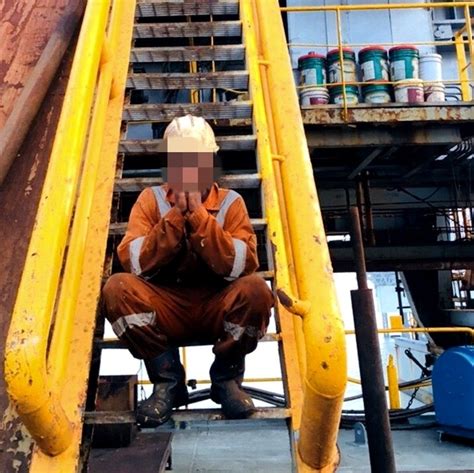 Jauh Dari Isteri Lelaki Kerja Offshore Terkejut Empat Dari Enam Anak