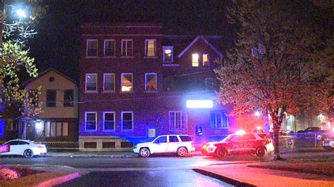 One Dead After Shooting In Wilkes Barre