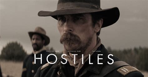 Film Review - Hostiles (2017) | MovieBabble