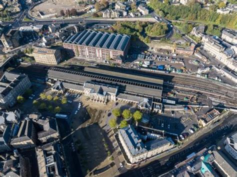 Huddersfield Station set for TRU revamp | Rail News