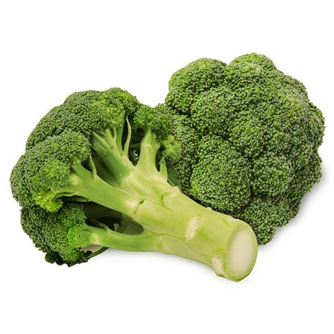 Fresh Broccoli Bunch Each