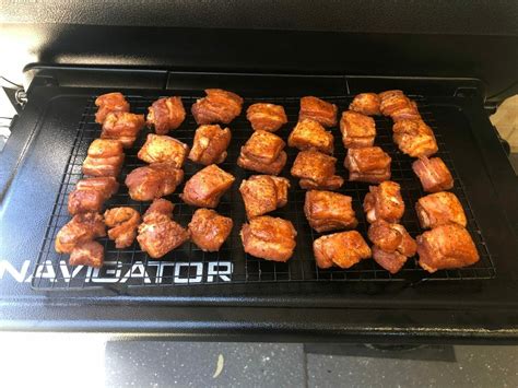 Pork Shoulder Burnt Ends Simply Meat Smoking