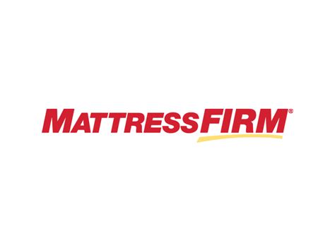 Mattress Firm Logo PNG Transparent & SVG Vector - Freebie Supply