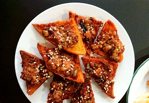 Gluten Free Chicken Sesame Toast Limitless Allergies