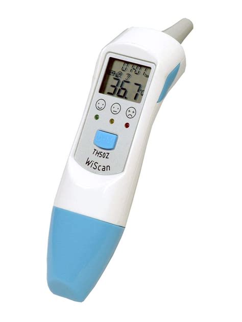 Health Management And Leadership Portal Medical Thermometer Electronic Forehead 34 42