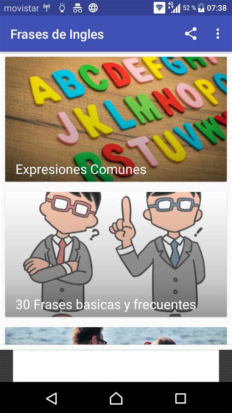 Frases En Inglés De Uso Diario Apk For Android Download