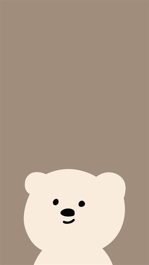 Teddy Bear Aesthetic Wallpapers - Wallpaper Cave