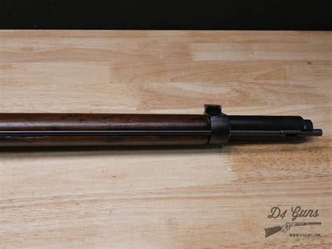 Imperial German Spandau Gewehr 1888 8mm Mauser Gew 88 Mfg 1895