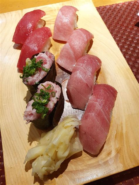 Uoriki Kaisen Sushi עוגיונט