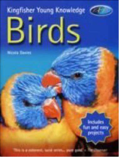 Buy Birds Kingfisher Young Knowledge Book Online At Low Prices In