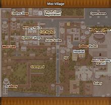 Mist Village | Nin Online Wiki | Fandom