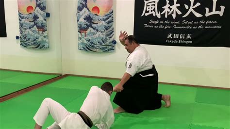 四方投げ Shihonage Alfonso Torregrossa Shihan YouTube