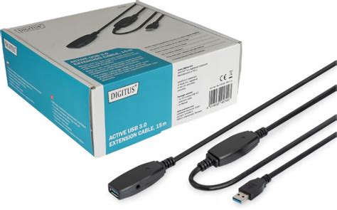 Przed U Acz Aktywny Usb Superspeed Digitus M Sklep Opinie Cena