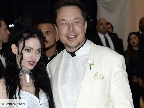 Elon Musk et la chanteuse canadienne Grimes se séparent après trois ans