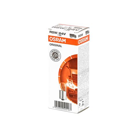 Osram Original Line R W V Autolampe