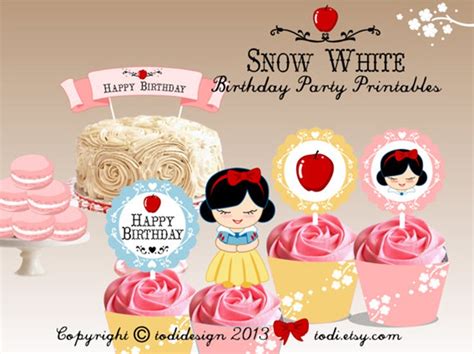 Cute Little Princess Theme Party Printables INSTANT Download - Etsy