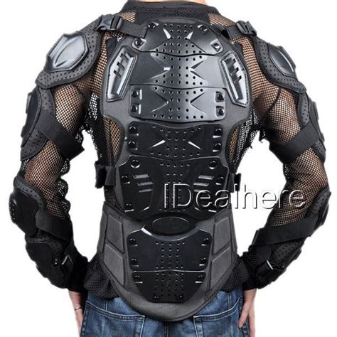 Body Armor Racing Armormotorcycle Armormotor Protector Yh03