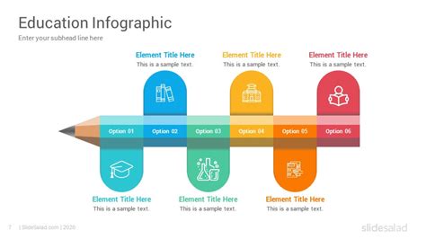 Google Slides Template Education