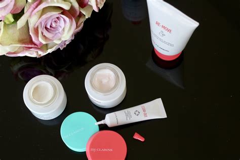 The New My Clarins Skincare Range – When I'm Older