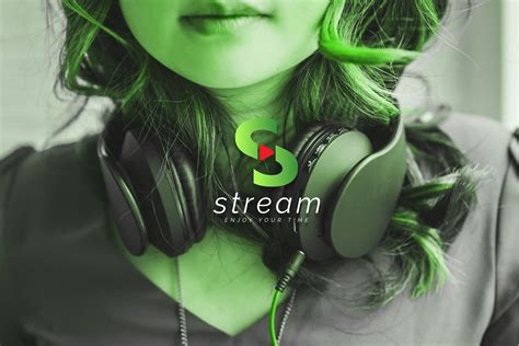 Stream Logo on Behance