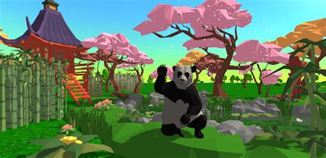 Panda Simulator 3D – Animal Game