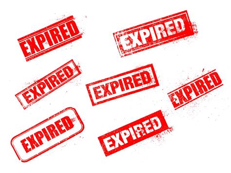 Expired Stamp (PNG Transparent) | OnlyGFX.com