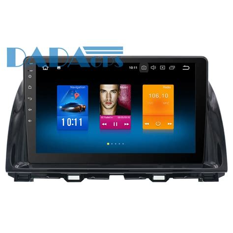 Car Gps For Mazda Cx Cx With Octa Core Gb Gb